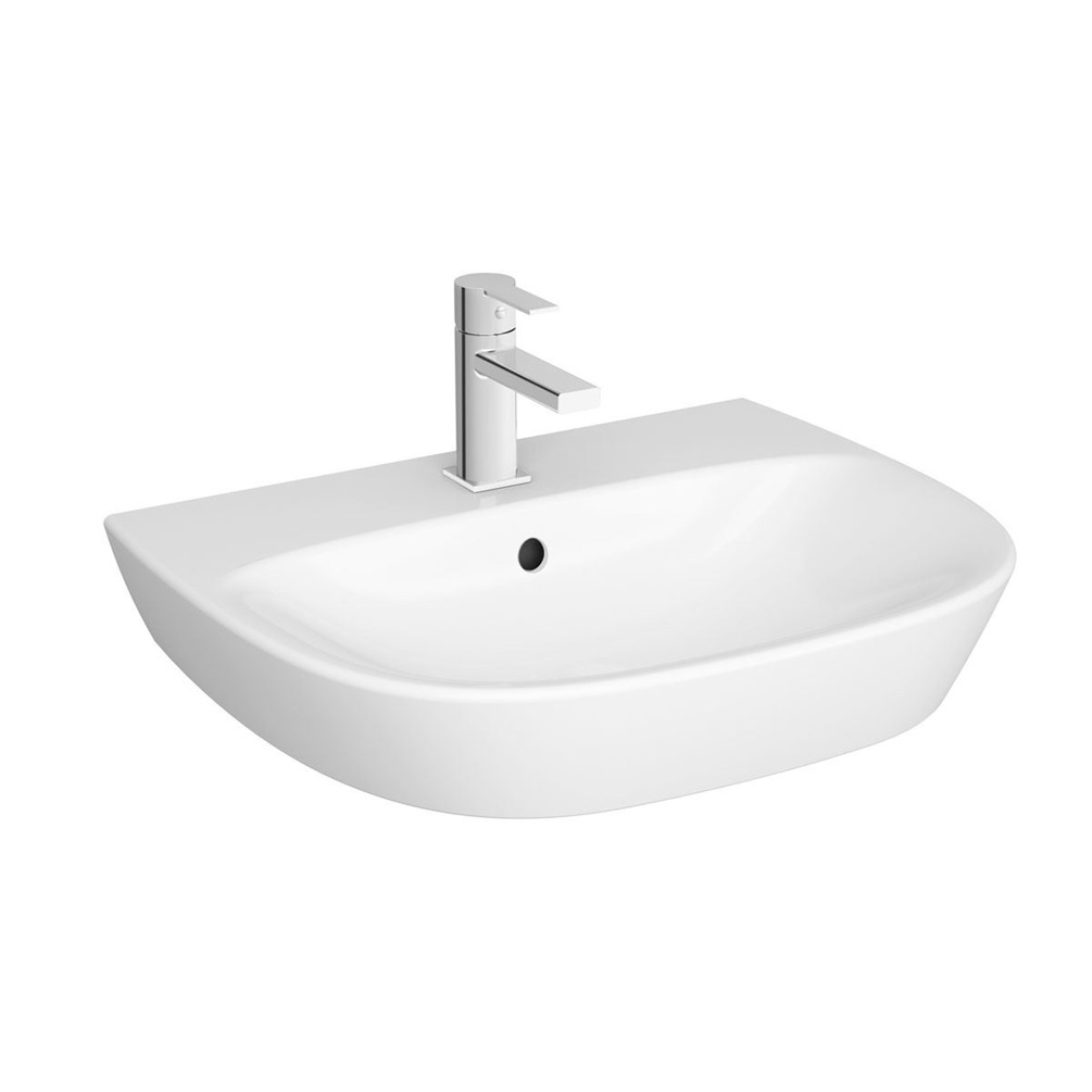 Product cut out image of VitrA Zentrum 600mm Basin 72760030001